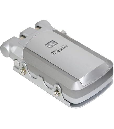 Amazon｜鍵穴のないリモコンドアロックLOCKEY（ロッキー） 室内用